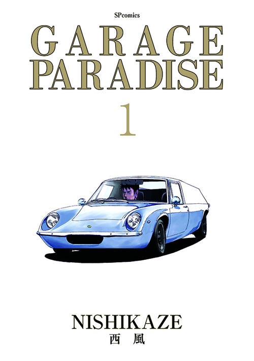 GARAGE PARADISE 1