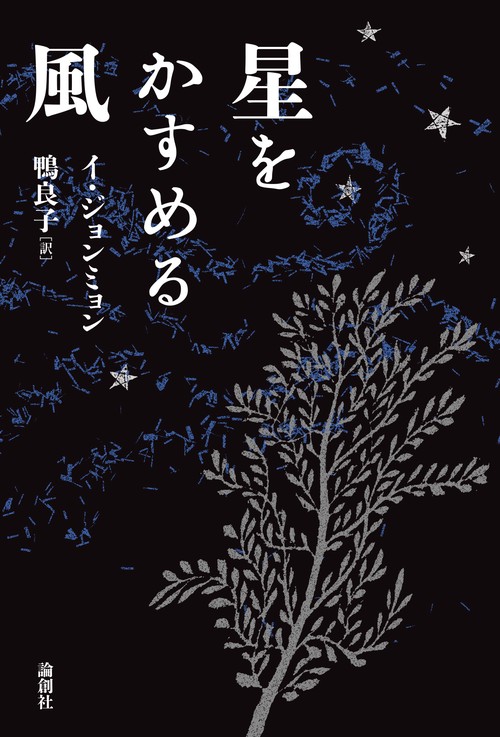 星をかすめる風