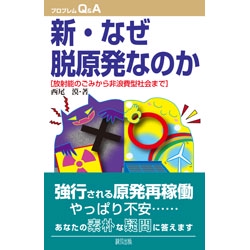 新・なぜ脱原発なのか? 放射能のごみから非浪費型社会まで