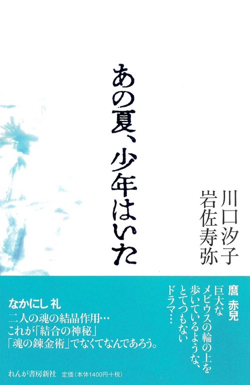 あの夏、少年はいた