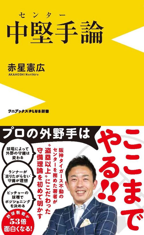 中堅手論
