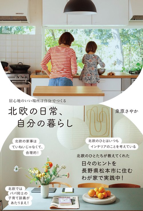 北欧の日常、自分の暮らし