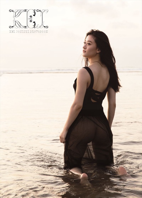 KEI 上西恵写真集