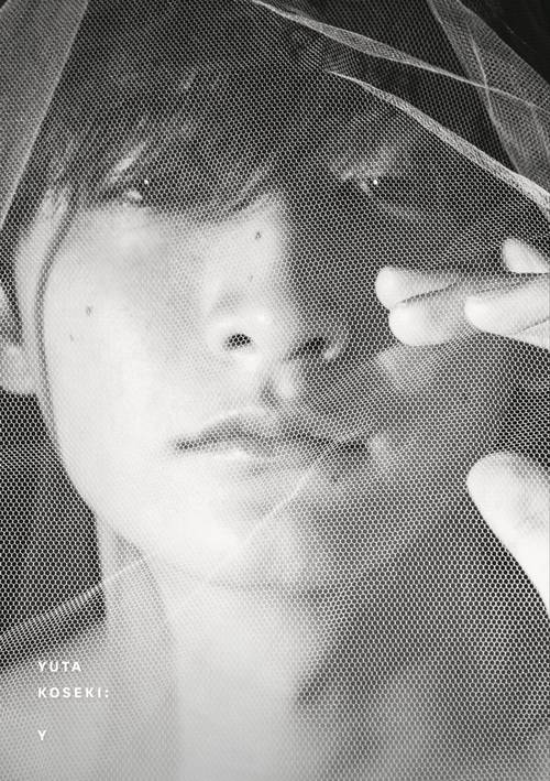 小関裕太 アーカイブブック 『 Y 』