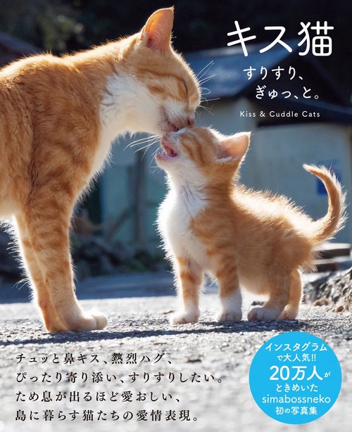 キス猫 - すりすり、ぎゅっ、と。 -