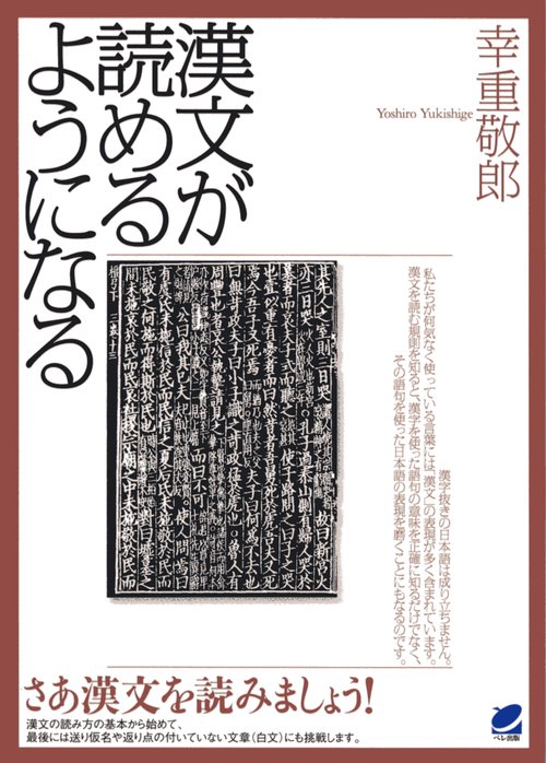 漢文が読めるようになる