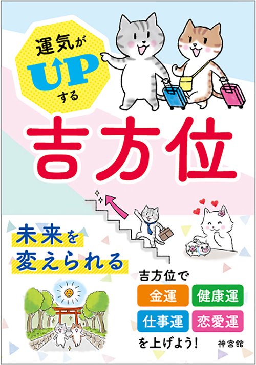 運気がＵＰする吉方位