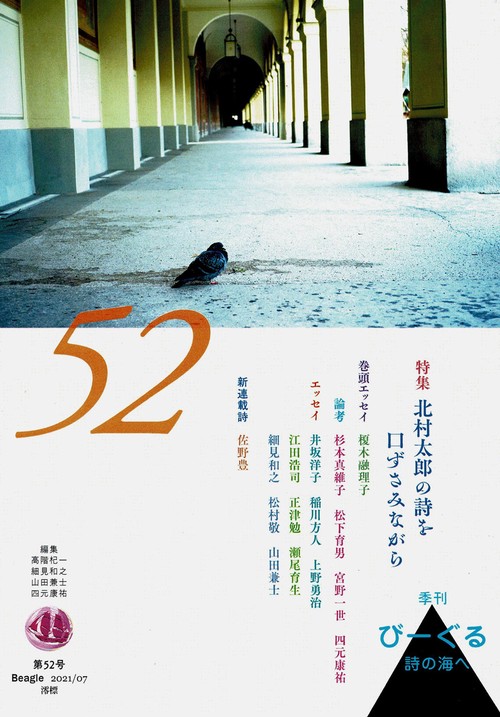季刊びーぐる(52号）