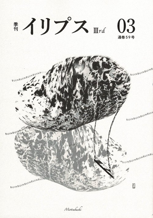 イリプスⅢ　第3号