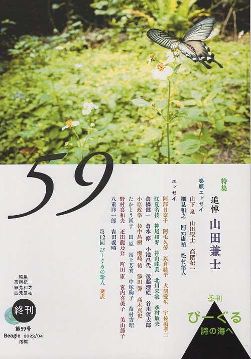 季刊びーぐる（59号）