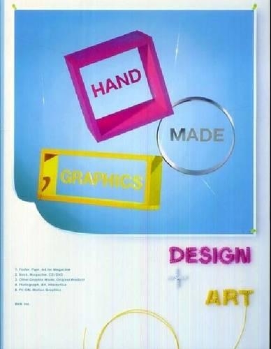HANDMADE GRAPHICS DESIGN+ART