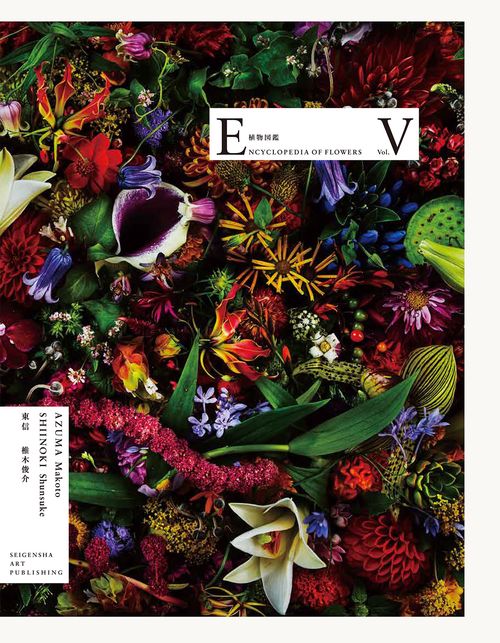 Encyclopedia of Flowers　植物図鑑Ⅴ