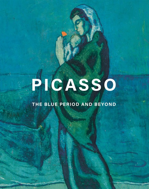 ピカソ　青の時代を超えて  PICASSO  THE BLUE PERIOD AND BEYOND
