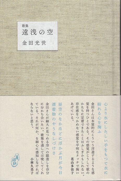 遠浅の空