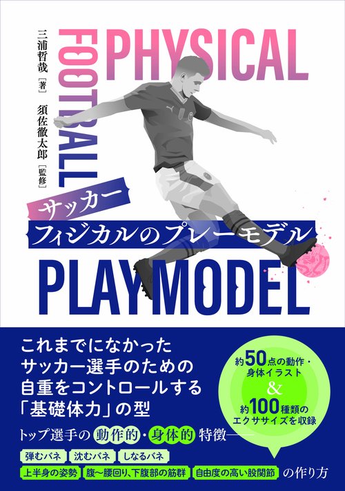 サッカー フィジカルのプレーモデル