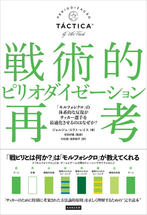 戦術的ピリオダイゼーション再考