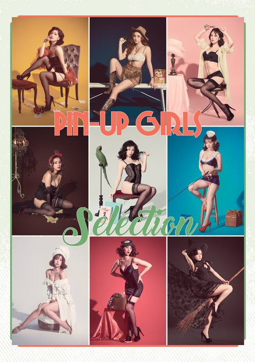 PIN-UP GIRLS SELECTION