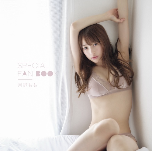 SPECIAL FAN BOOK 月野もも
