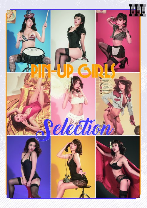 PIN-UP GIRLS Selection 3