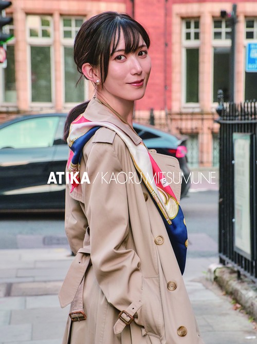 光宗薫2ndフォトブック　ATIKA