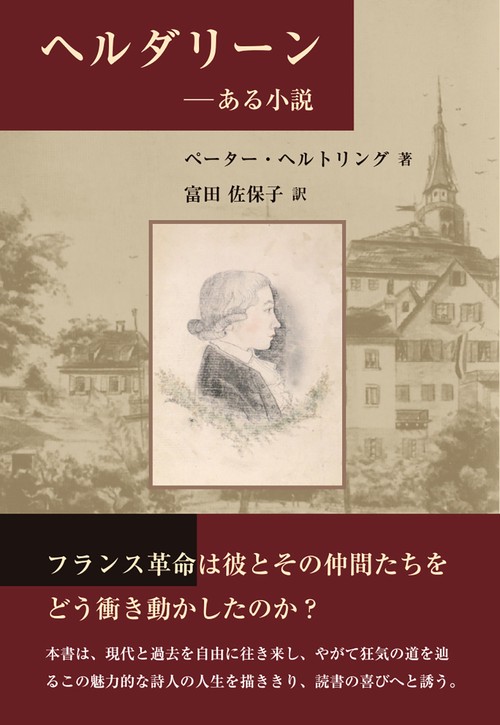 ヘルダリーンある小説