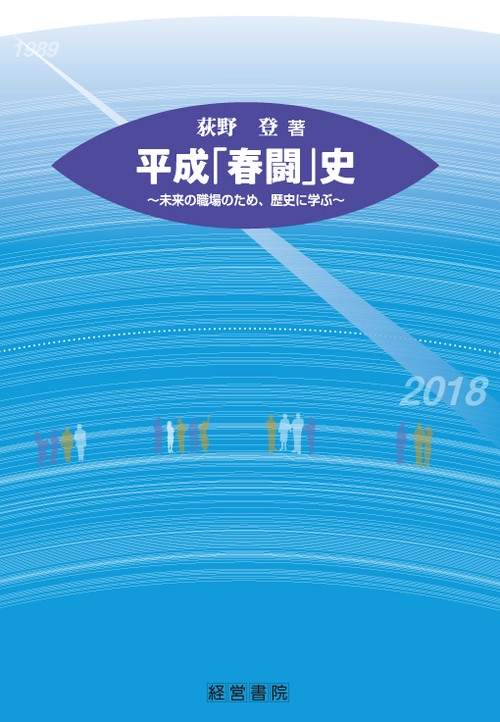 平成「春闘」史 未来の職場のため、歴史に学ぶ
