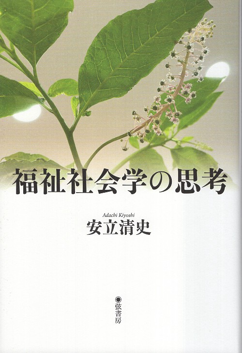 福祉社会学の思考