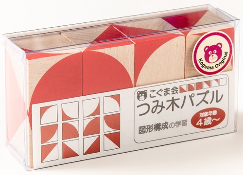 つみ木パズル