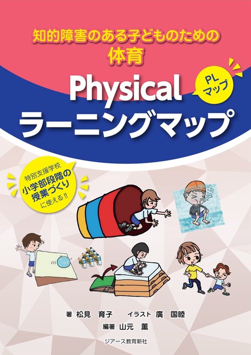 Physicalラーニングマップ