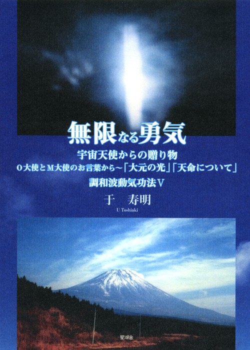 無限なる勇気 宇宙天使からの贈り物 O大使とM大使のお言葉から〜「大元の光」「天命について」
