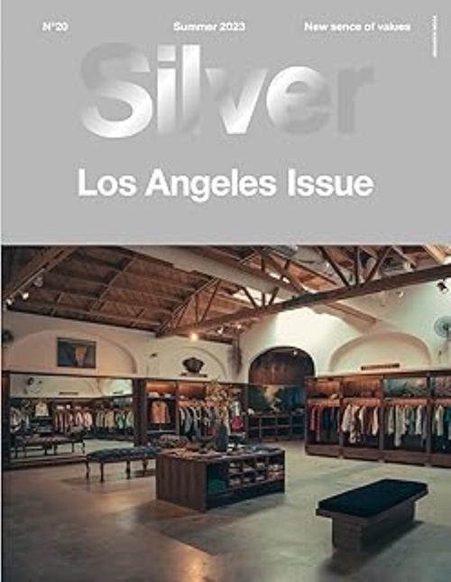 Silver N°20 Summer2023