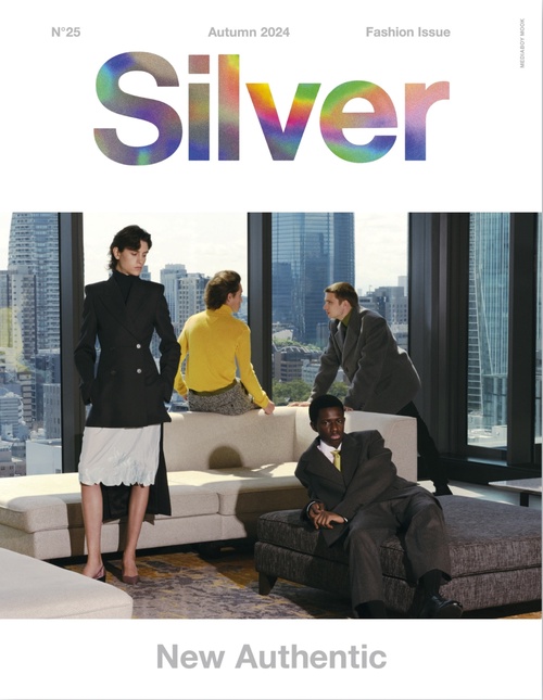 Silver N°25 Autumn2024