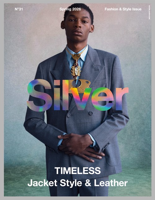 Silver N°31 Spring2026