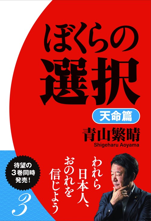 ぼくらの選択 ３ 天命篇