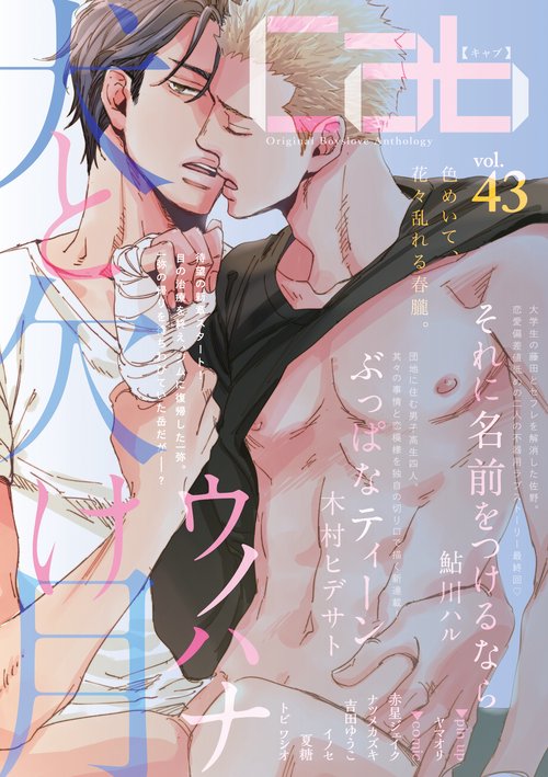cab Original Boyslove Anthology vol.43