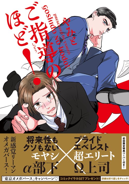 ご指導のほど!