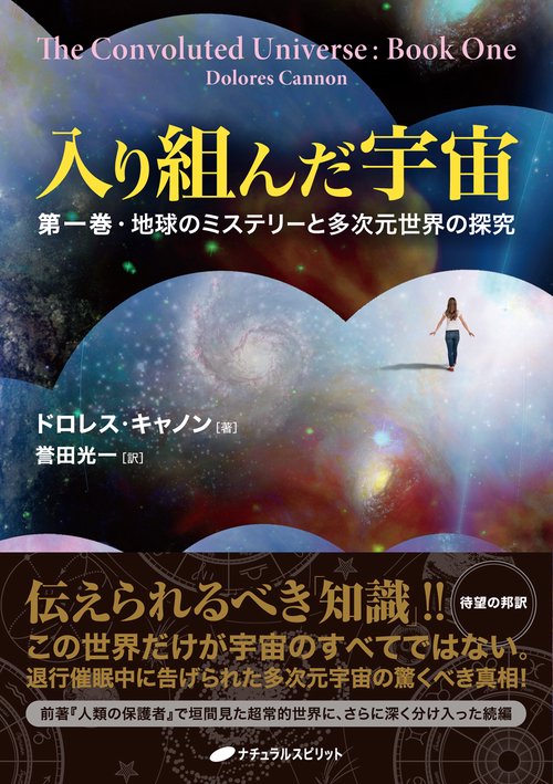 入り組んだ宇宙