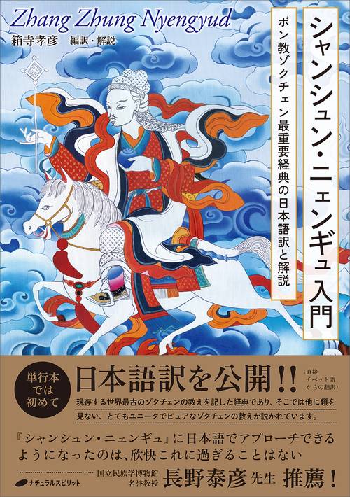 シャンシュン・ニェンギュ入門