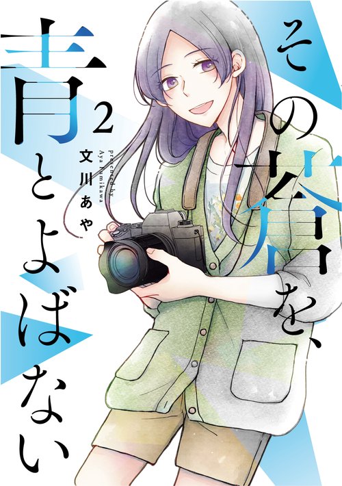 その蒼を、青とよばない 2