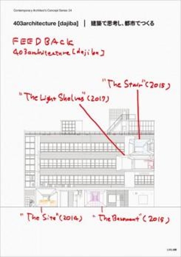 403architecture〈dajiba〉|建築で思考し、都市でつくる/Feedback