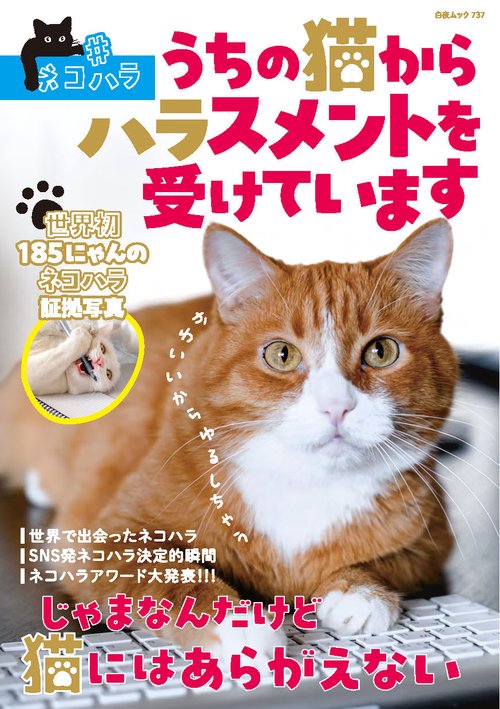 ネコハラ ネコハラ うちの猫からハラスメントを受けています – 丸善ジュンク堂
