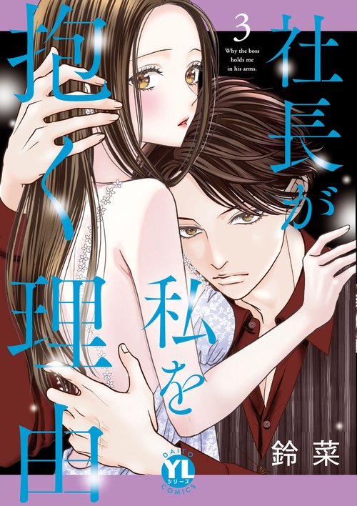 社長が私を抱く理由　3