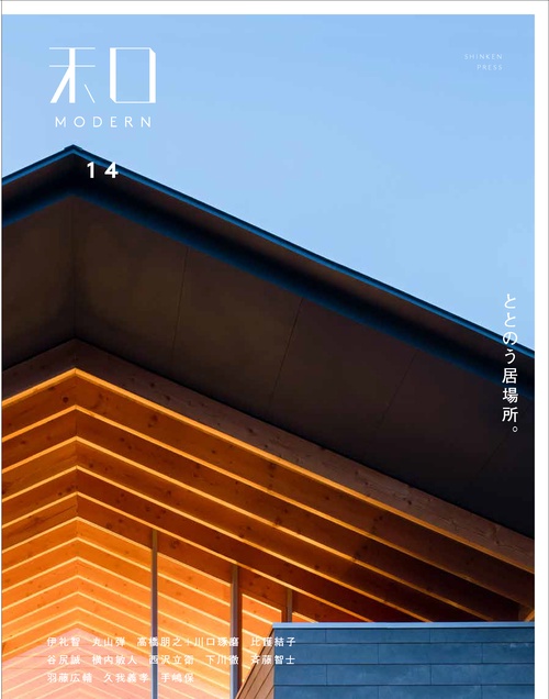和MODERN 14