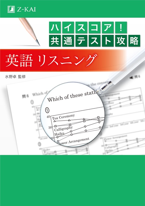 ハイスコア!共通テスト攻略英語リスニング