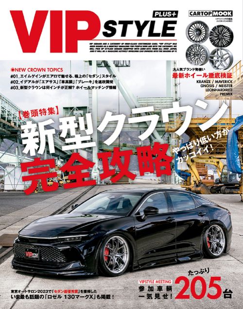 VIP プラス(VIP STYLE特別編集)