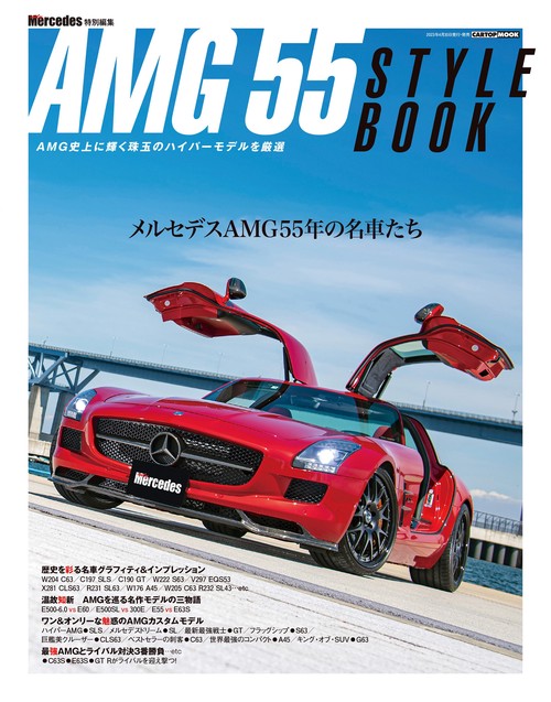 AMG55 スタイル