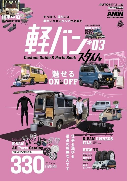 AUTO STYLE (52) 軽バンスタイル(3)