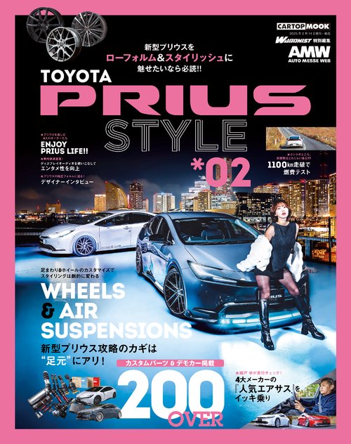 PRIUS STYLE 2