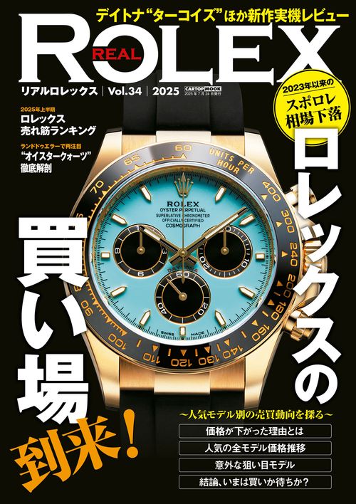 REAL ROLEX 34