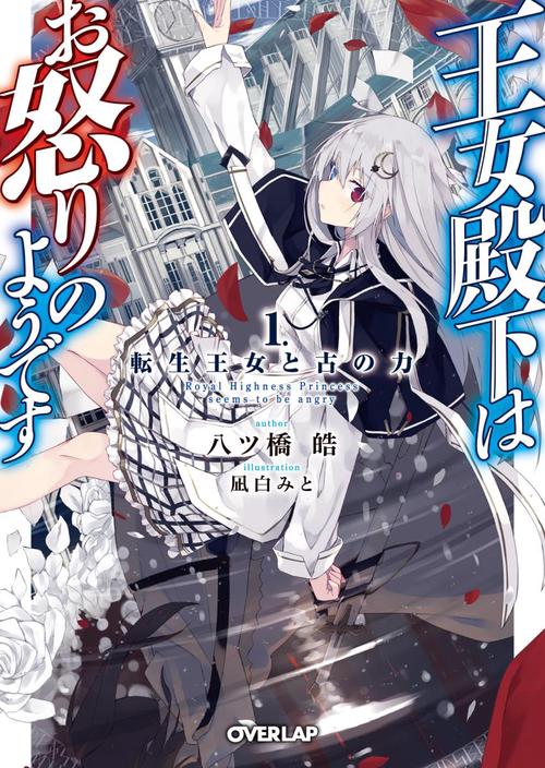 王女殿下はお怒りのようです 1